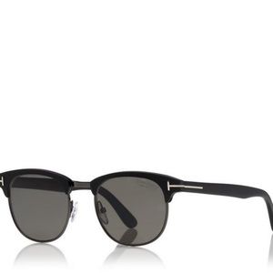 Tom Ford Laurent Sunglasses FT0623-P